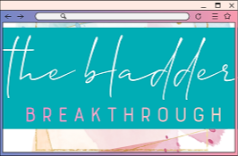 Bladder Breakthrough Circle Logo (300 X 175 Px) - 1 - Edited